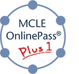 MCLE OnlinePass
