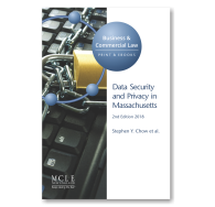 Data Security and Privacy in Massachusetts