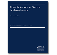 Financial Aspects of Divorce in Massachusetts