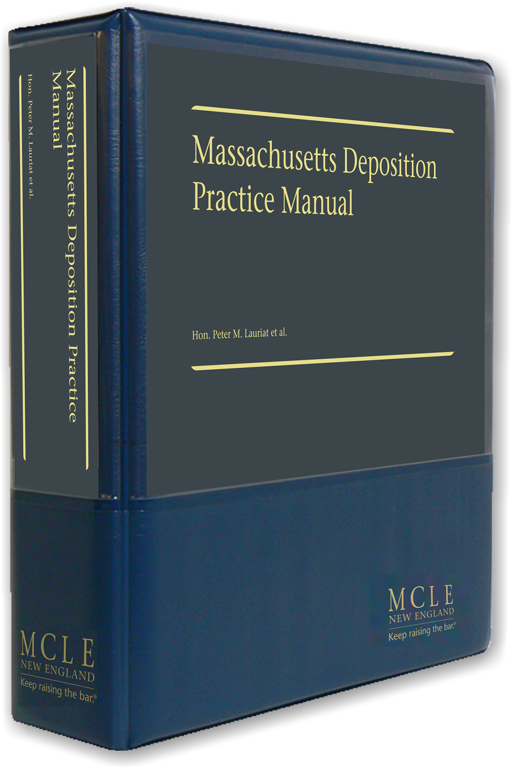 Massachusetts Deposition Practice Manual