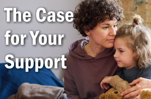 The case for your support