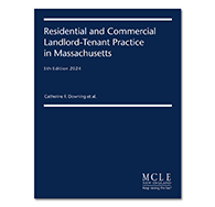 Landlord-Tenant Practice in Massachusetts