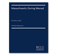 Massachusetts Zoning Manual