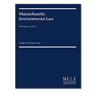 Massachusetts Environmental Law